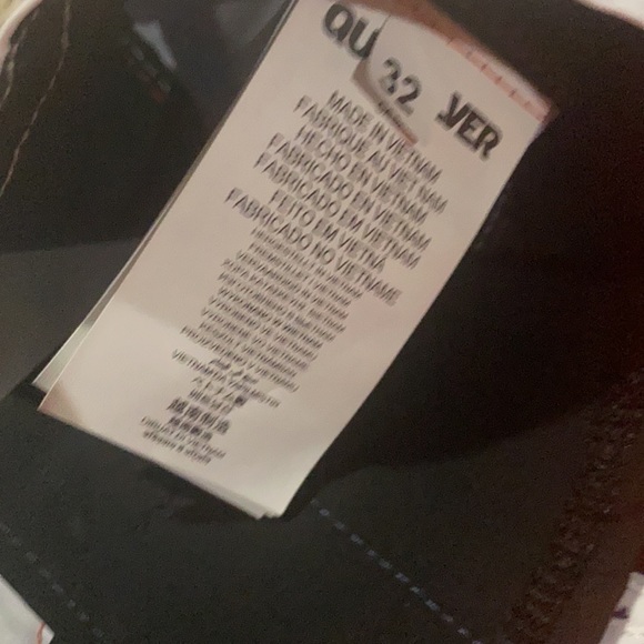 NWT MENS QUIKSILVER BATHING SUIT - Picture 4 of 7